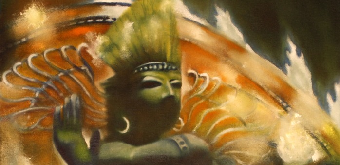Shiva, hindu god