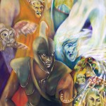Odysseus art symbolism