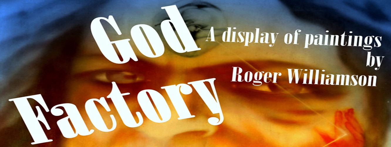 god factory banner