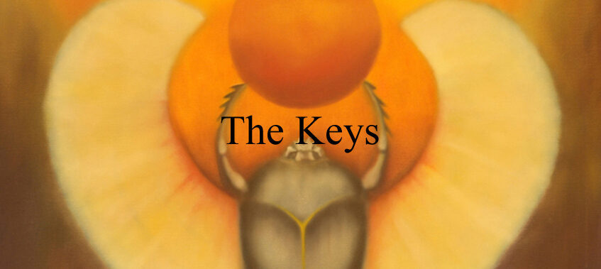 Tarot Keys