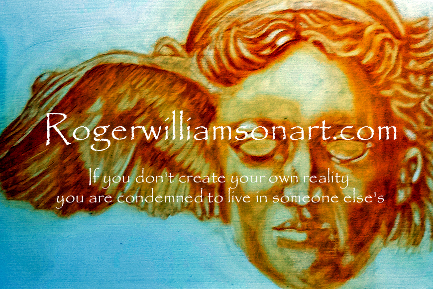 Roger Williamson Art a page dedicated to the work of Minneapolis visual artist Roger Williamson