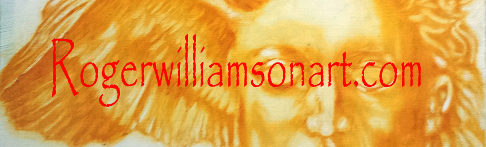 Minnesota Visual Artist, Minneapolis visual artist painter Roger Williamson