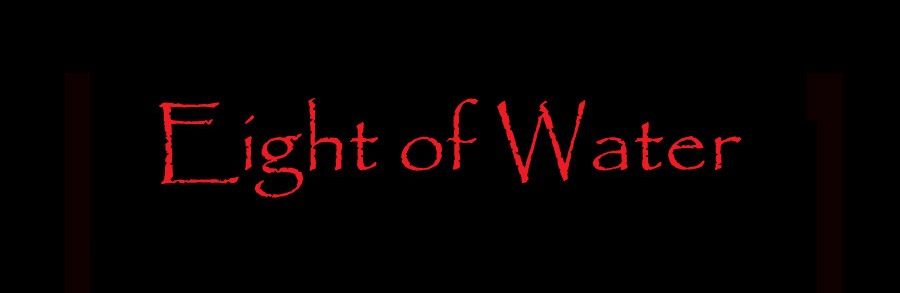 tarot eight of water eight of cups an explanation of the cards symbolism and appearance in a tarot card reading, first decan Pisces