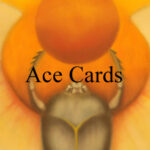Tarot Aces, a study of their symbolism and impact.