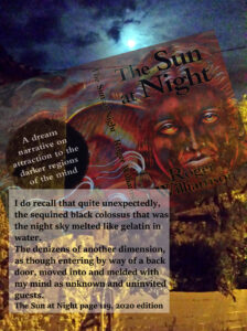 luciferian parable, the sun at night occult fiction, left hand path