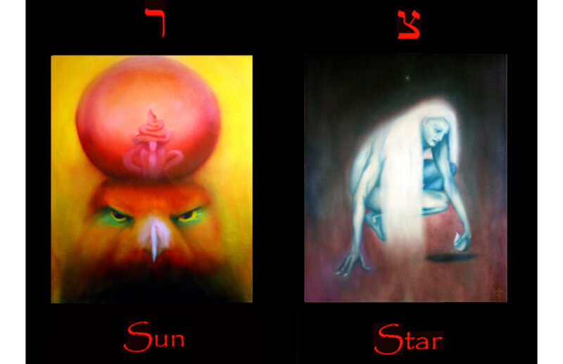 Aquarius Sun, magur major arcana tarot card Star