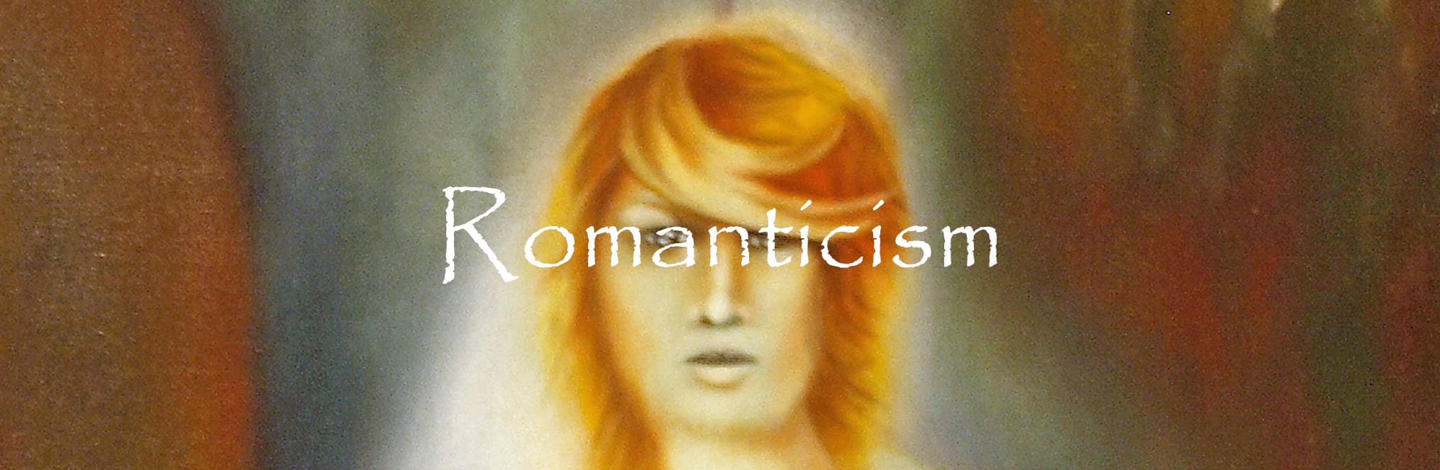 Romanticism banner